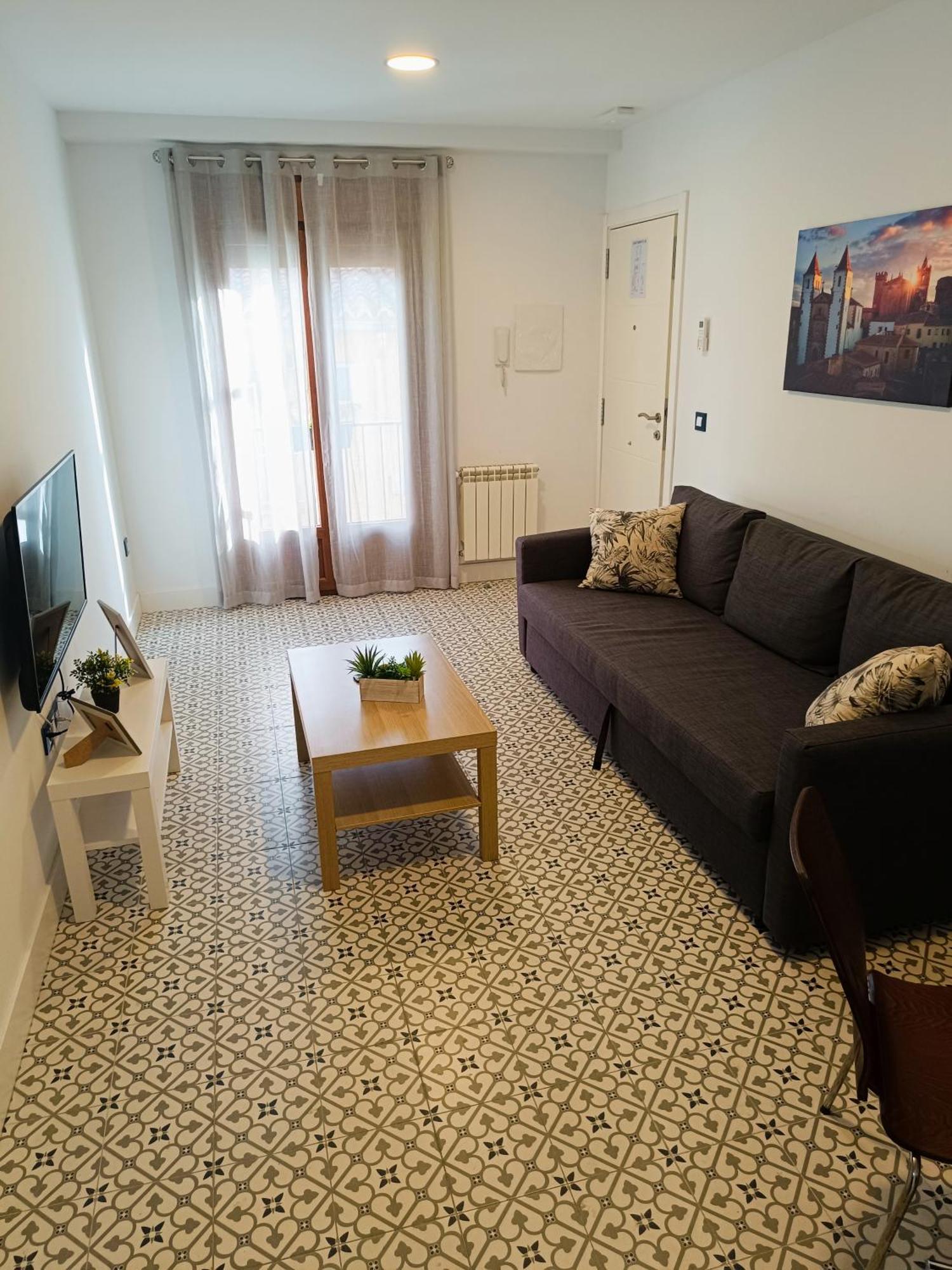 Al-Qazeres Suites Caces 外观 照片